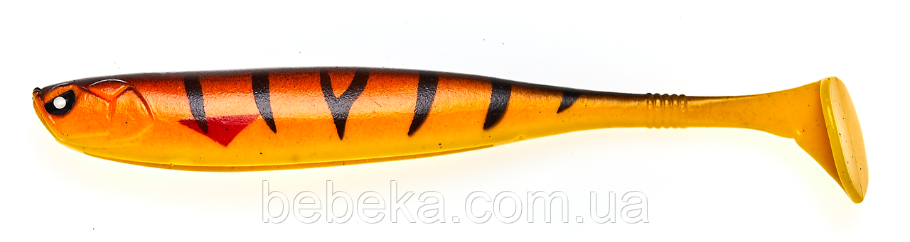 Віброхвіст силікон. BASARA SOFT SWIM 3D LJ Pro Series 3,5 "/ PG08 *6 (140403-PG08)