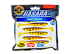 Віброхвіст силікон. BASARA SOFT SWIM 3D LJ Pro Series 3,5 "/ PG08 *6 (140403-PG08), фото 3