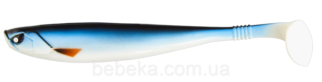 Віброхвіст силікон. BASARA SOFT SWIM 3D LJ Pro Series 5 "/ PG12 *4 (140404-PG12)