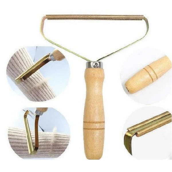 Портативна бритва Lint Remover, бритва по тканині