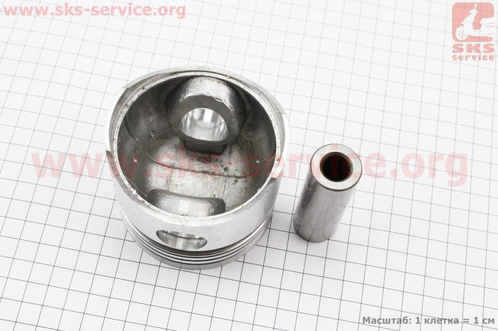 Купить Поршень к-кт 80мм STD для дизельного двигателя R-175N/180N/ - 7/ ...