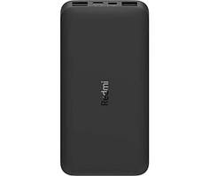 Універсальна батарея Xiaomi Redmi 10000mAh (18W) Black (VXN4305GL)