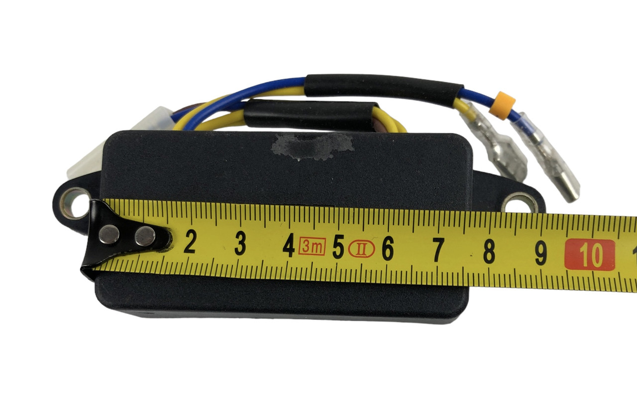 AVR реле напряжения генератора 220мкф 250V 2-3 квт шоколадка, цена 433 ...