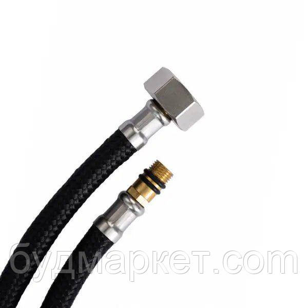 Шланг для смесителя AQUASTRONG NYLON M10х1/2'' 40 см КШ (AS18040)