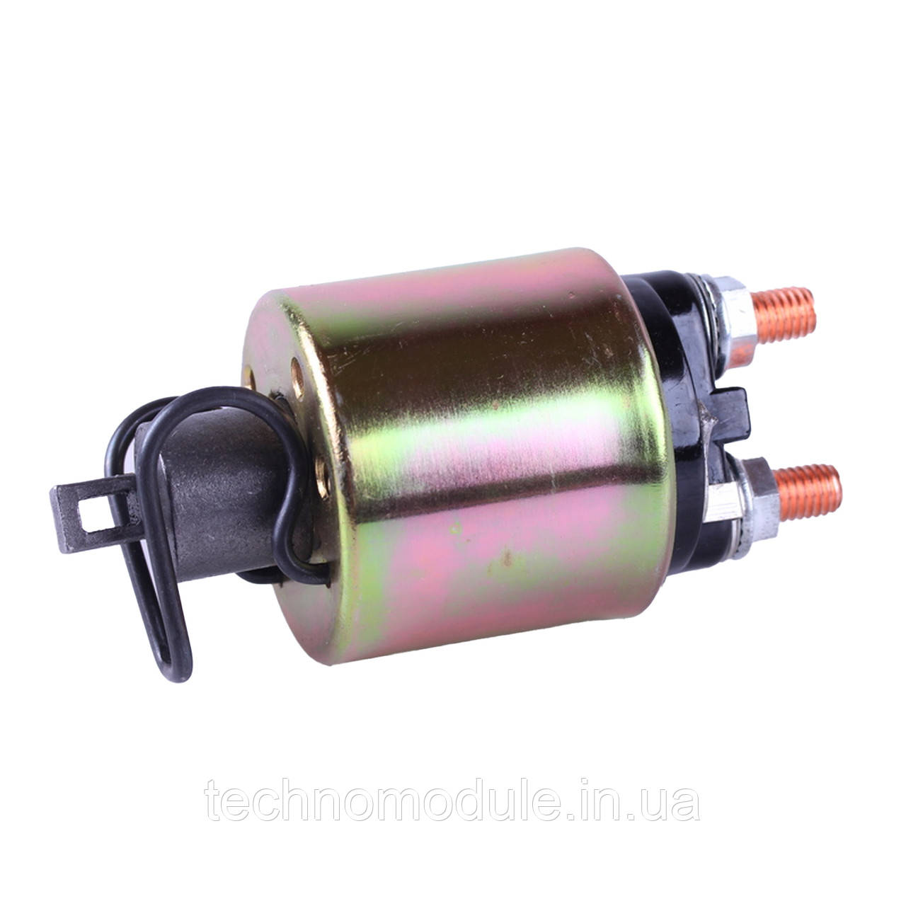 Втягивающее электростартера  со скобой 178F/186, фото 1