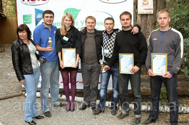 Артіль Банна - чемпіонат України з банного ширяння, піч паравоз