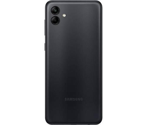 Телефон Samsung A045 Galaxy A04 3/32 GB Black (SM-A045FZCDSEK), фото 1