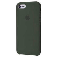 Чехол Silicone Case iPhone 7 / 8 / SE 2020 Cyprus Green (64)