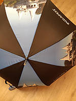 Зонт трость с пружинным механизмом раскрытия купола «BUDAPEST» 10.2125.003