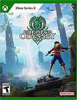 One Piece Odyssey (Xbox Series X, русские субтитры)