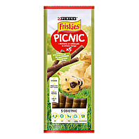 Лакомство FRISKIES (Фрискис) Picnic для взрослых собак, с говядиной 42 г (7613034749284)