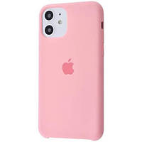 Silicone Case iPhone 11 Pink (12)