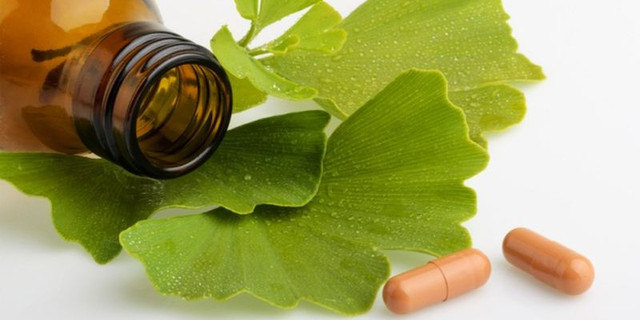 Гінкго білоба в медицині