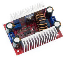 Підвищувальний стабілізатор напруги, 400 Вт