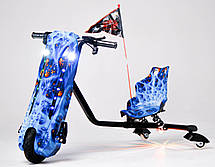 Дріфт Карт Drift-Trike Mini Pro Метеорити, фото 6