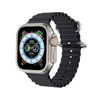 Smart Watch HW8 Ultra (Black)