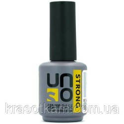 БАЗА ДЛЯ НОГТІВ UNO STRONG 15ML