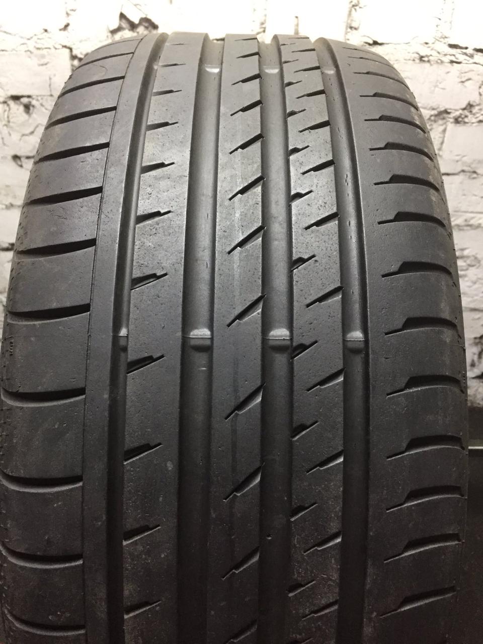 Літні шини 235/40 R18 Continental ContiSportContact 3