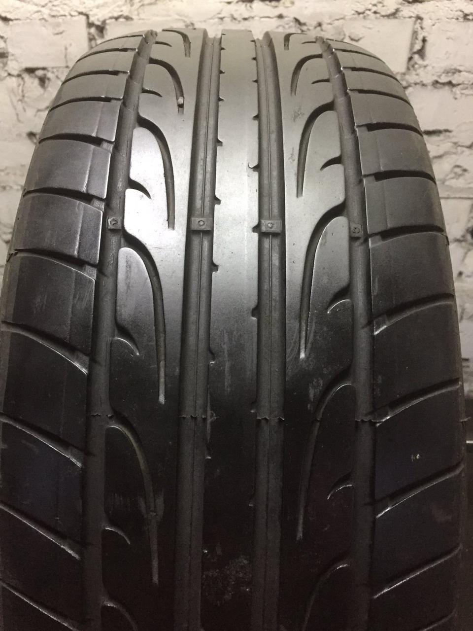 Літні шини 215/40 R17 Dunlop SP Sport Maxx