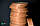 Гумірка для склеювання шпону коричнева: ширина — 10 мм, довжина — 200 м/п, фото 5