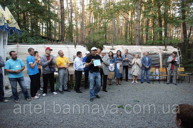 Артіль Банна спонсор Кука Європи Артіль Банна спонсор Кука Європи