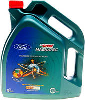 Масло моторное 0W-30 CASTROL MAGNATEC 5L (FORD) WSSM2C950A