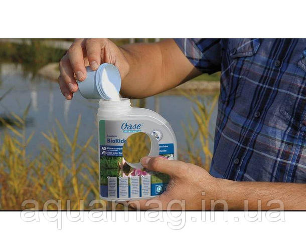 Купить Биологический фильтр стартер Oase BioKick fresh, 500 ml ...