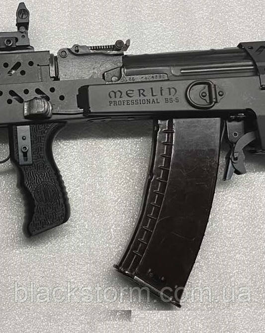 Cartridge eject system AK 47 Ak74 Механізм скидання магазину BS-5