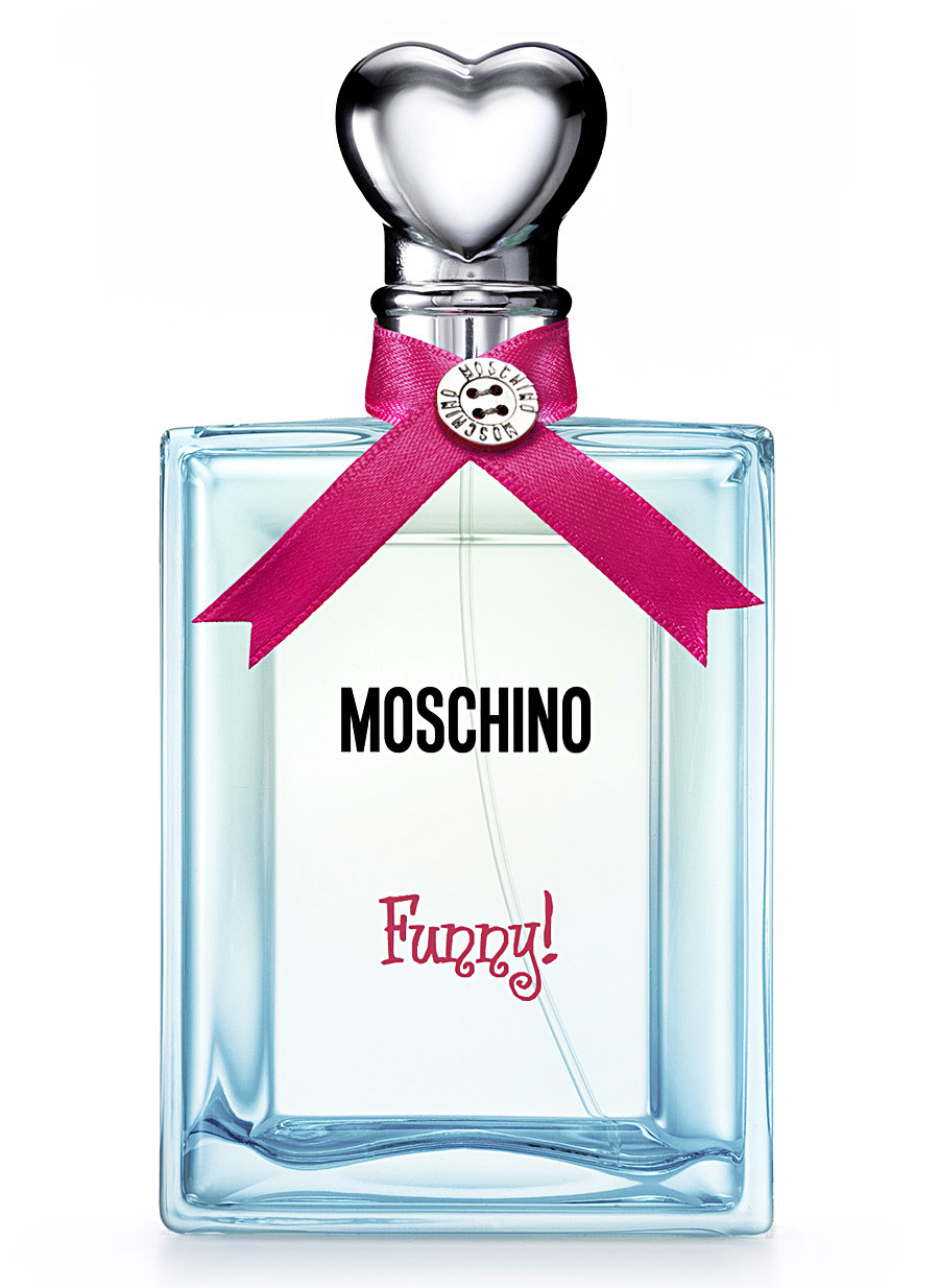Жіноча туалетна вода Moschino Funny (грайливий квітково-фруктовий аромат)