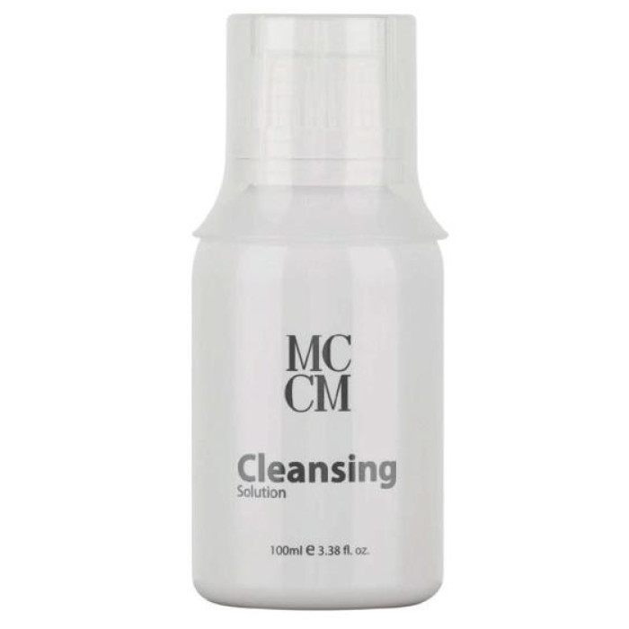 MCCM CLEANSING SOLUTION Знежирюючий лосьйон 100 ml, фото 1