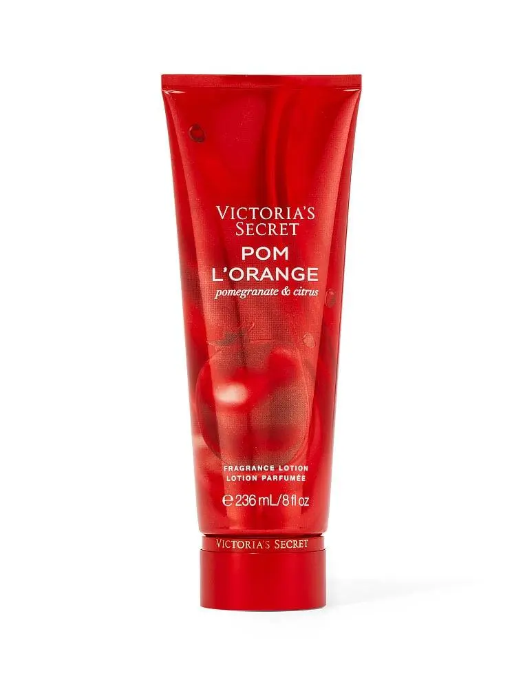 Парфумований зволожуючий лосьйон Pom L'Orance від Victoria's Secret оригінал