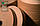 Гумірка для склеювання шпону коричнева з перфорацією: ширина – 20 мм, довжина – 200 м/п, фото 2