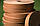 Гумірка для склеювання шпону коричнева з перфорацією: ширина – 20 мм, довжина – 200 м/п, фото 4
