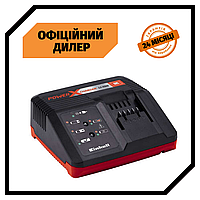 Зарядное устройство Einhell 18V 30min Power-X-Change зарядное энхель Топ 3776563