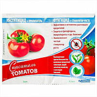Спасатель томатов картофеля баклажан фунгицид-инсектицид стимулятор топчик