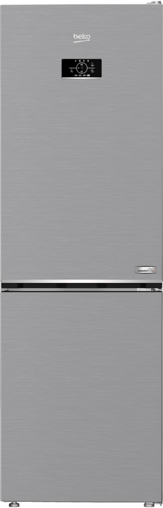 Холодильник з морозильною камерою Beko B3RCNA364HXB