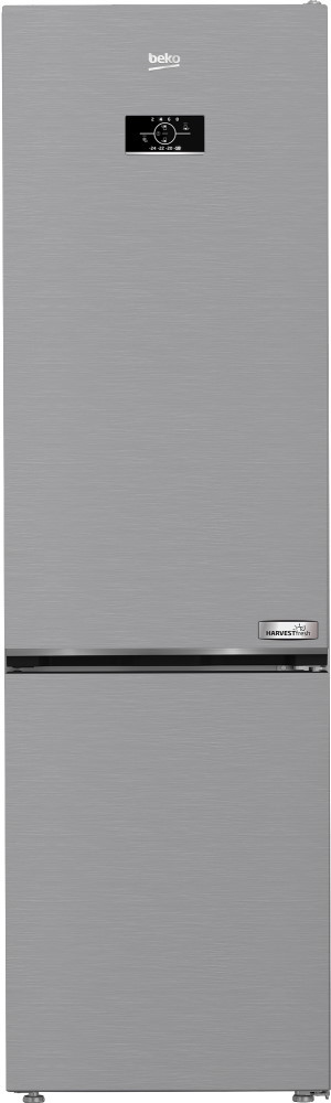 Холодильник з морозильною камерою Beko B3RCNA404HXB