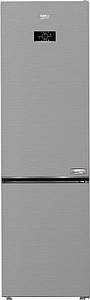 Холодильник з морозильною камерою Beko B3RCNA404HXB