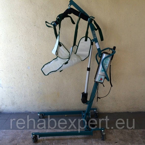 Підйомник для Пацієнта для Пересадки і Купання AKS Foldy Mini 150kg