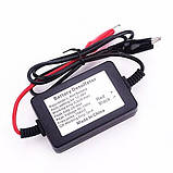 Десульфататор регенератор свинцово-кислотных АКБ 12/24/36/48V LED 2А, фото 2