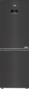 Холодильник з морозильною камерою Beko B3RCNA364HXBR