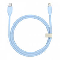 Кабель Baseus Jelly Liquid Silica Gel Fast Charging Data Cable Type-C to Lightning 20W 1.2m