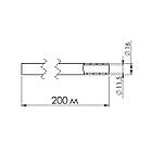 Труба PEX-a SD Forte 16х2 мм, 200 м SFE0031616, фото 3