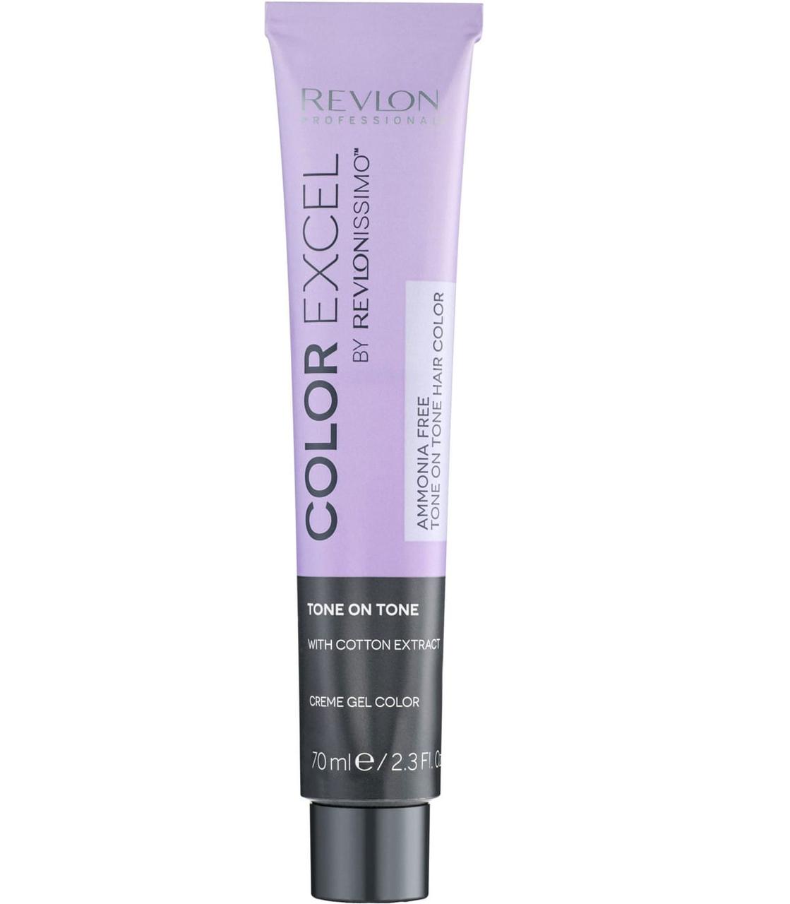 Тонуюча безаміачна фарба для волосся REVLON Young Color Excel 70 мл новий дизайн