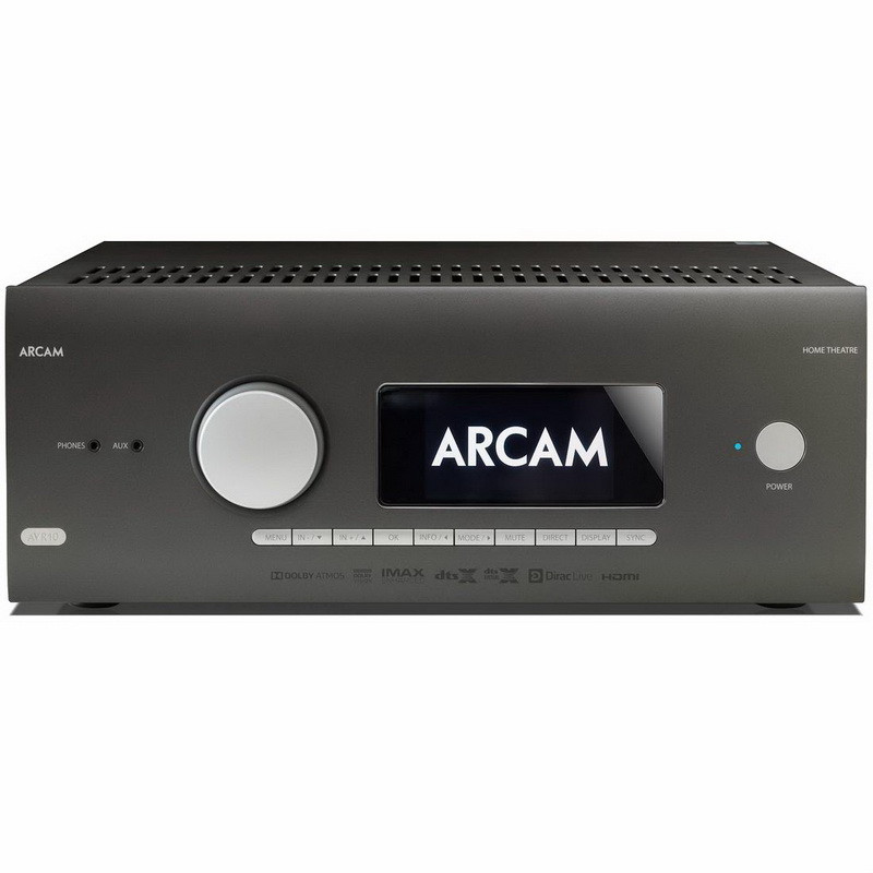 Arcam AVR10, фото 1