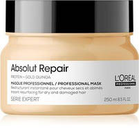 Маска для відновлення пошкодженого волосся L'Oreal Professionnel Absolut Repair 250 мл
