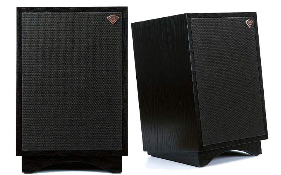 Klipsch Heresy III Black SRB