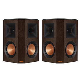 Klipsch Reference Premiere RP-502S Walnut
