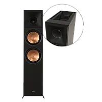 Klipsch RP-8060F II Ebomy