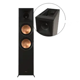 Klipsch RP-8060FA II Ebony